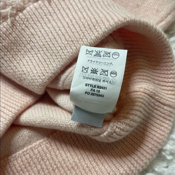 J. Crew Fringe Sweater Crewneck - Picture 7 of 7